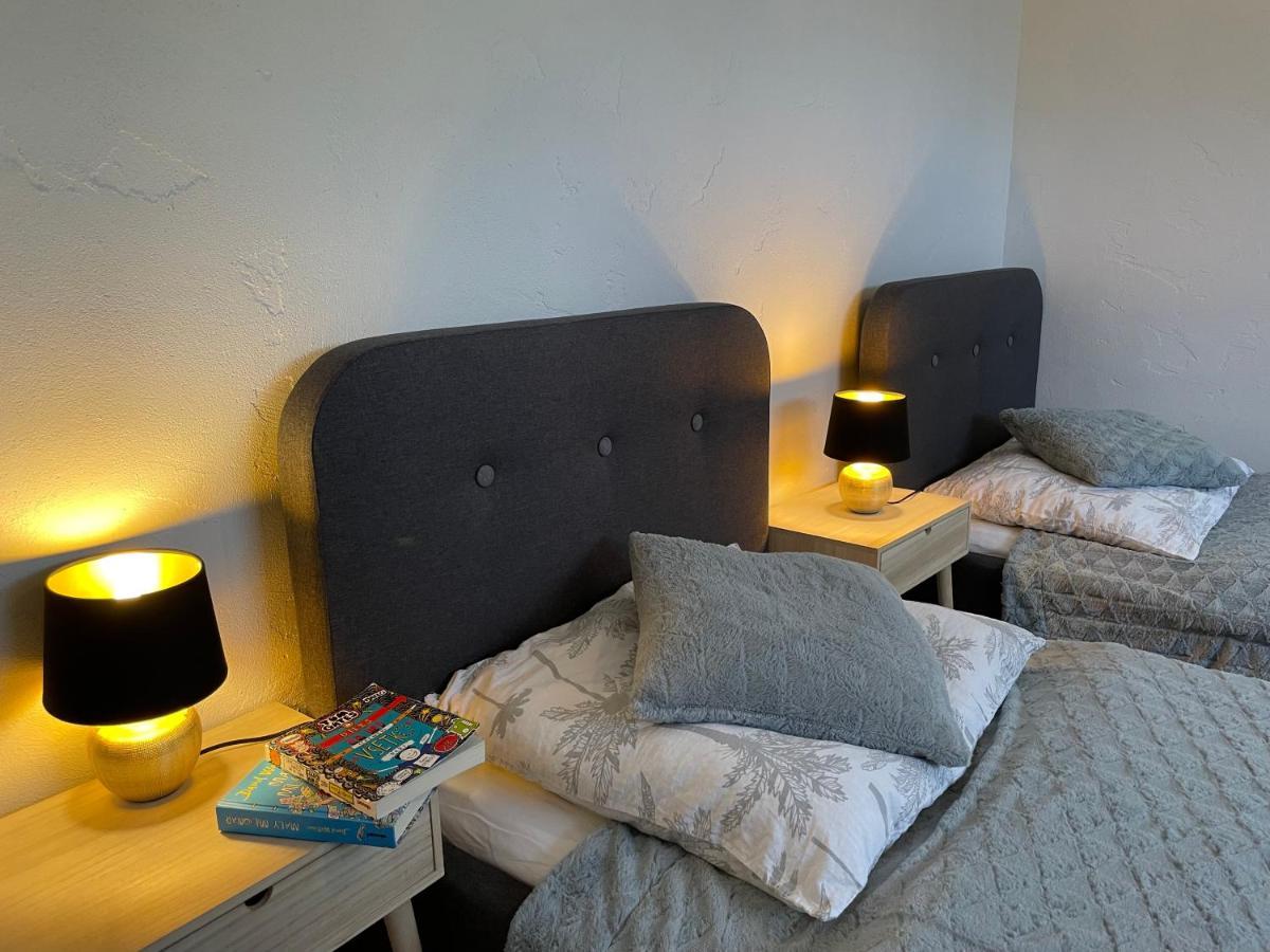 Apartment Dumbier Myto pod Dumbierom Luaran gambar
