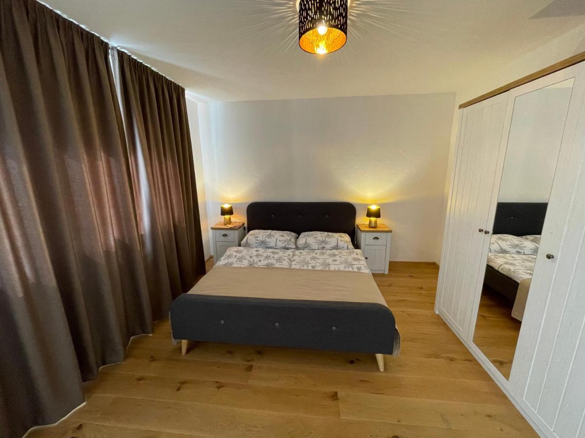 Apartment Dumbier Myto pod Dumbierom Luaran gambar