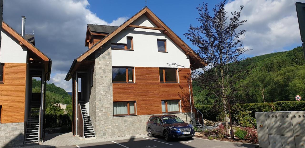 Apartment Dumbier Myto pod Dumbierom Luaran gambar